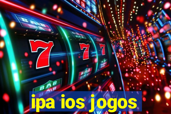 ipa ios jogos